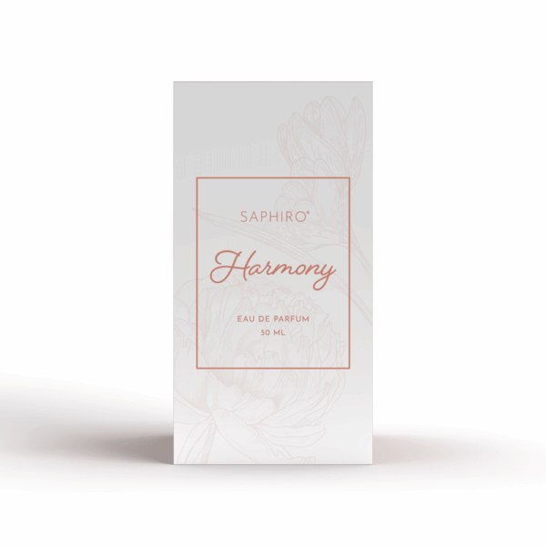 Harmony – Dámský parfém - Obrázek 3