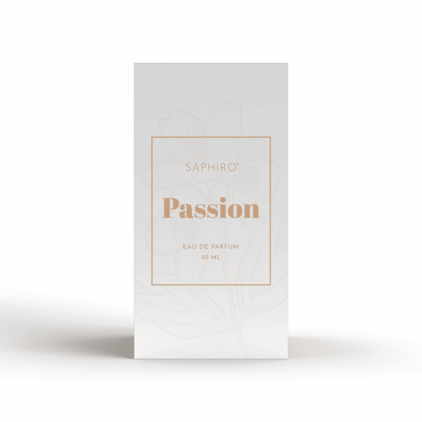 Passion – Dámský parfém - Obrázek 3