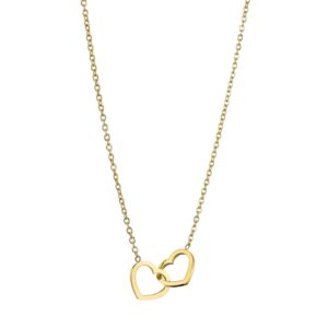 Řetízek s přívěskem – Láska