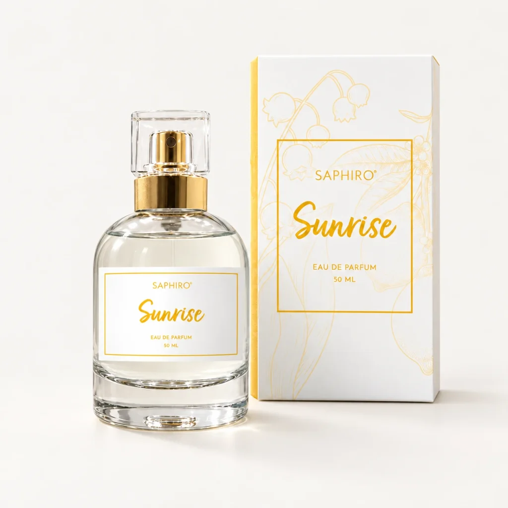 Sunrise – Dámský parfém