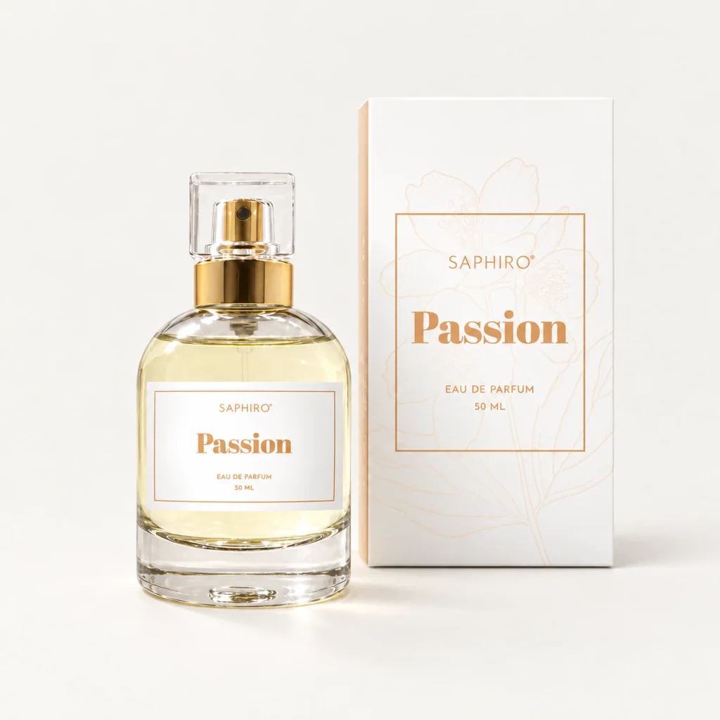 Passion – Dámský parfém